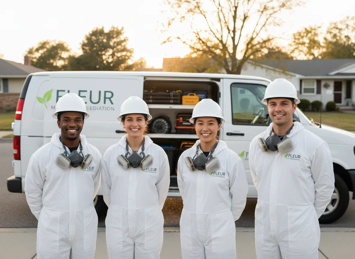 Mold Remediation company in Rosemead, CA